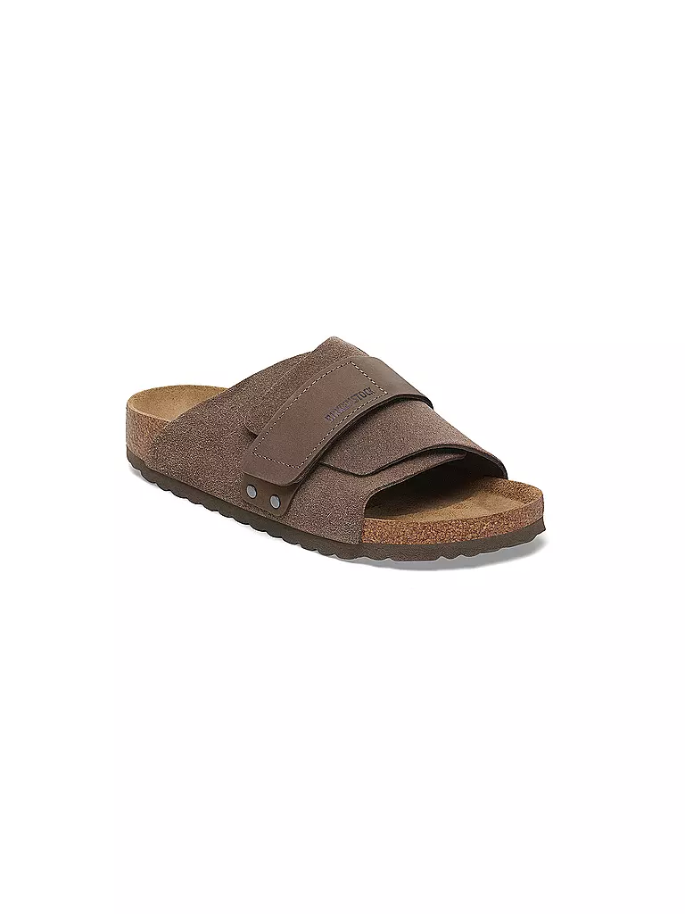 BIRKENSTOCK | Pantolette KYOTO | grau