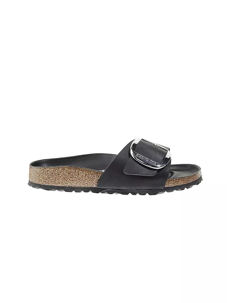 BIRKENSTOCK | Pantolette Madrid | schwarz