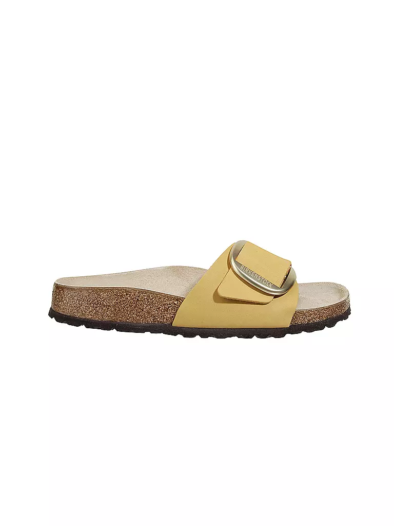 BIRKENSTOCK | Pantolette Madrid | gelb