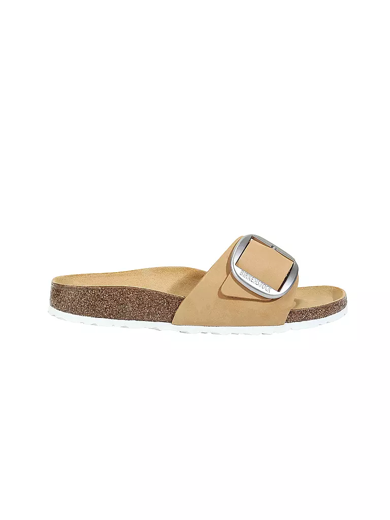 BIRKENSTOCK | Pantolette Madrid | gelb