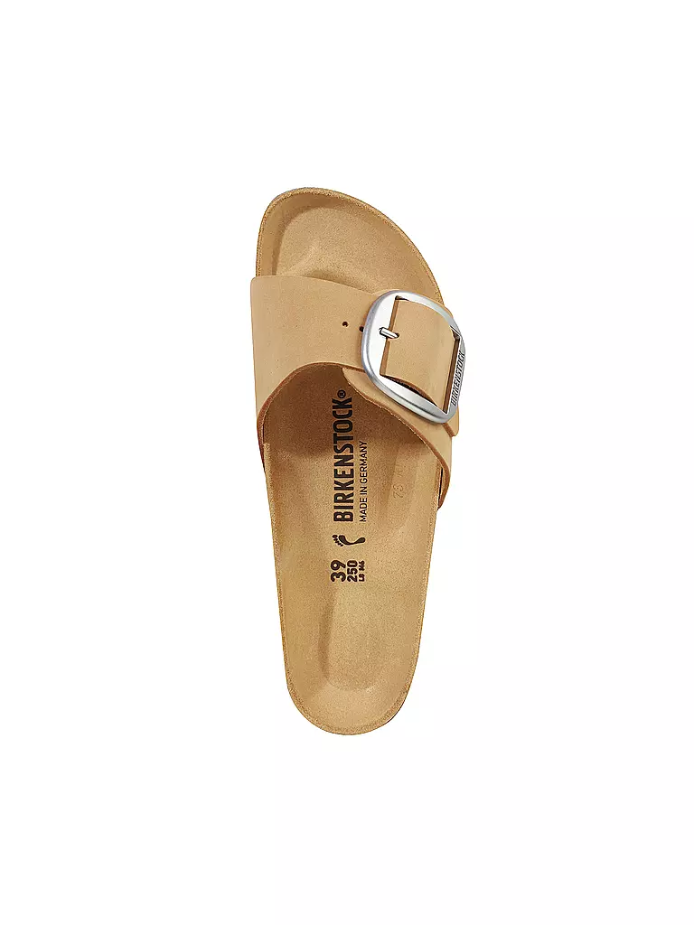 BIRKENSTOCK | Pantolette Madrid | gelb