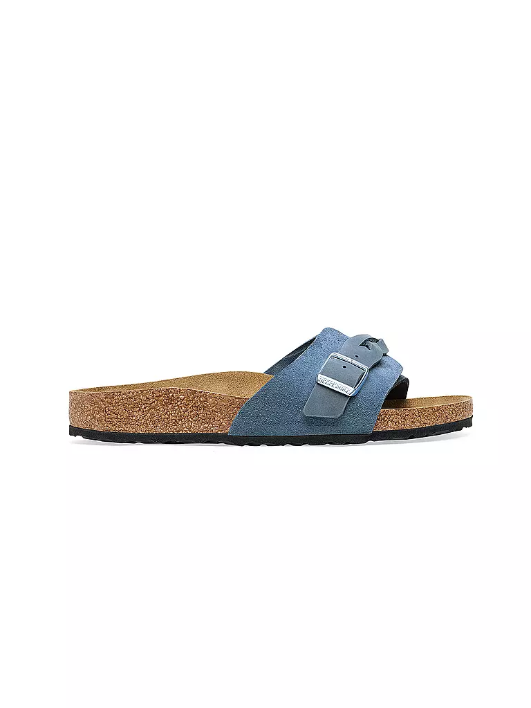 BIRKENSTOCK | Pantolette OITA BRAIDED  | blau