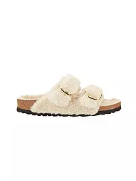 BIRKENSTOCK | Pantoletten ARIZONA BIG BUCKLE | creme