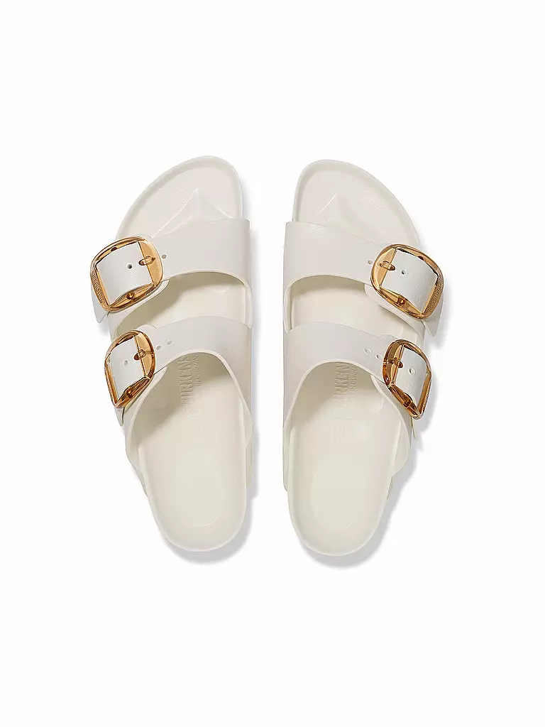 BIRKENSTOCK | Pantoletten ARIZONA EVA  | creme