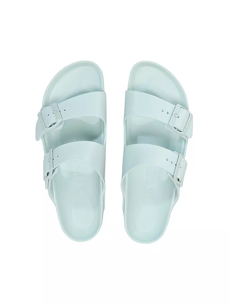 BIRKENSTOCK | Pantoletten ARIZONA EVA | hellblau