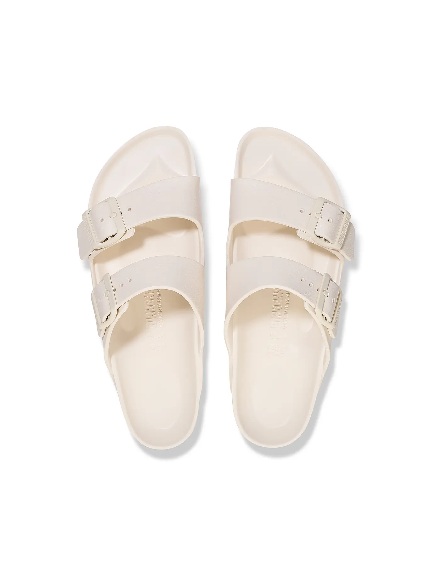 BIRKENSTOCK | Pantoletten ARIZONA EVA | creme
