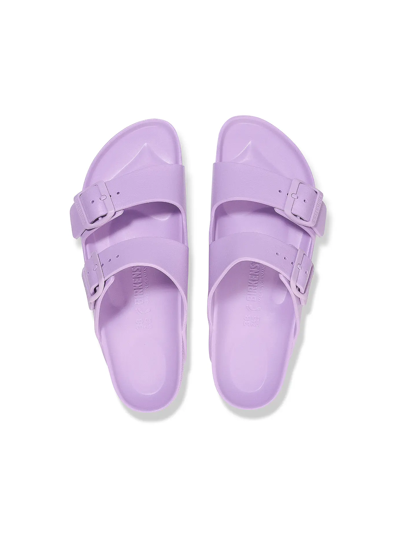 BIRKENSTOCK | Pantoletten ARIZONA EVA | lila
