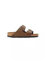 BIRKENSTOCK | Pantoletten ARIZONA | braun