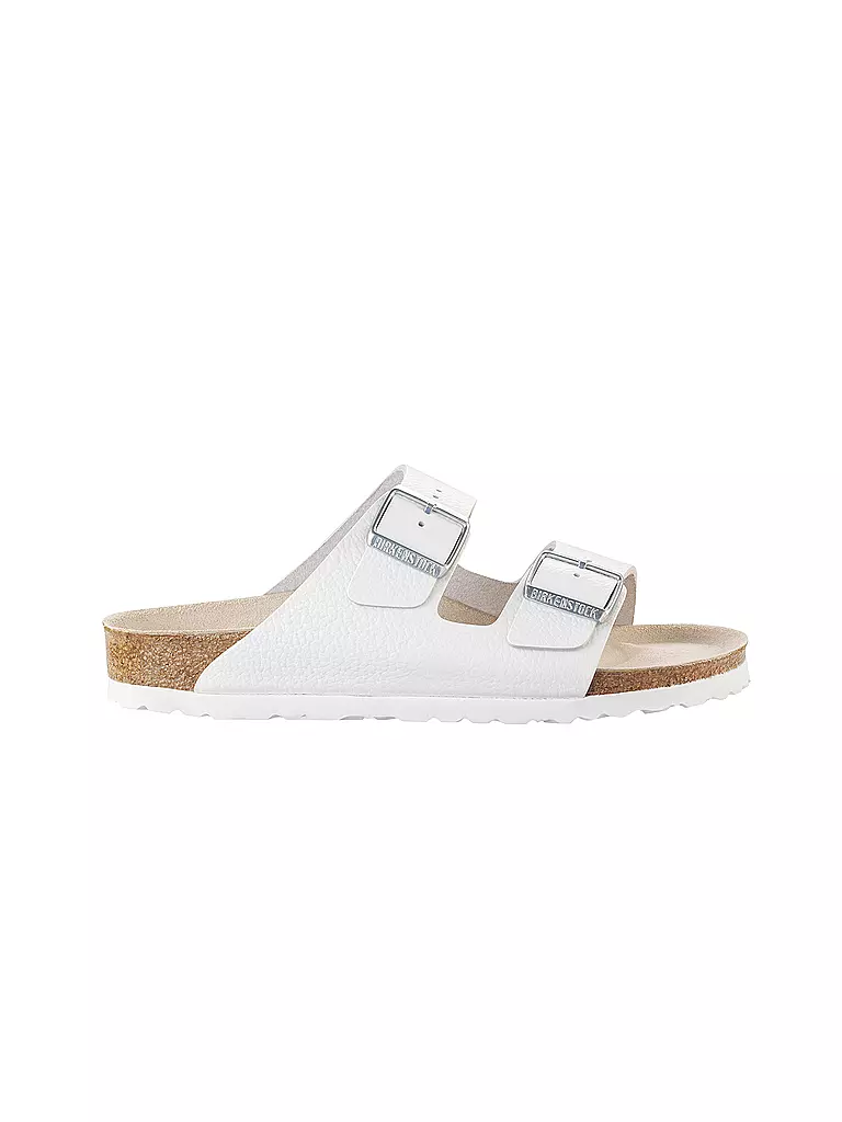 BIRKENSTOCK | Pantoletten ARIZONA | weiss