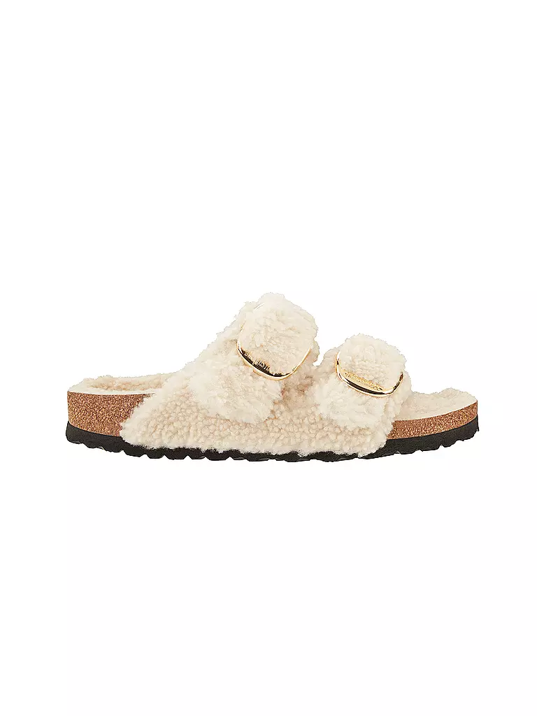 BIRKENSTOCK | Pantoletten ARIZONA | creme