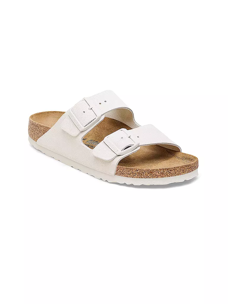 BIRKENSTOCK | Pantoletten ARIZONA | weiss