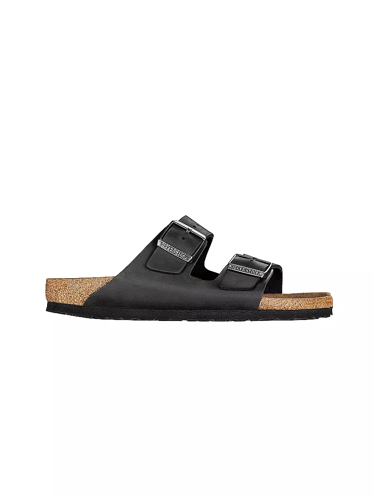 BIRKENSTOCK | Pantoletten ARIZONA | schwarz