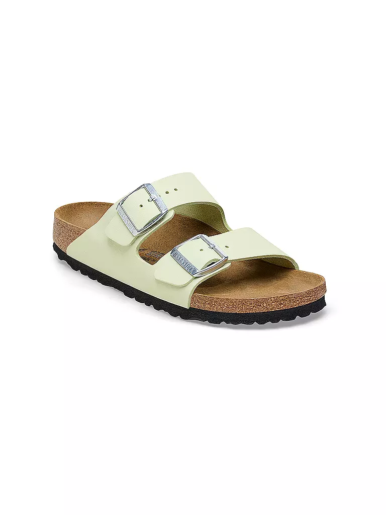 BIRKENSTOCK | Pantoletten ARIZONA | hellgrün