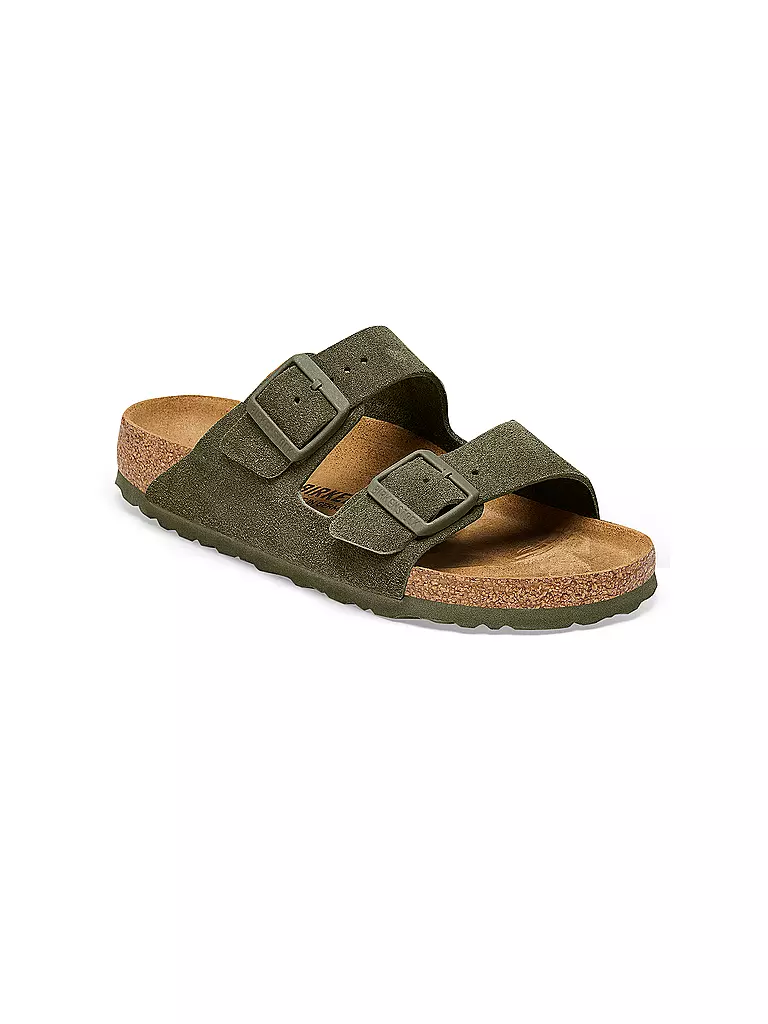 BIRKENSTOCK | Pantoletten ARIZONA | olive