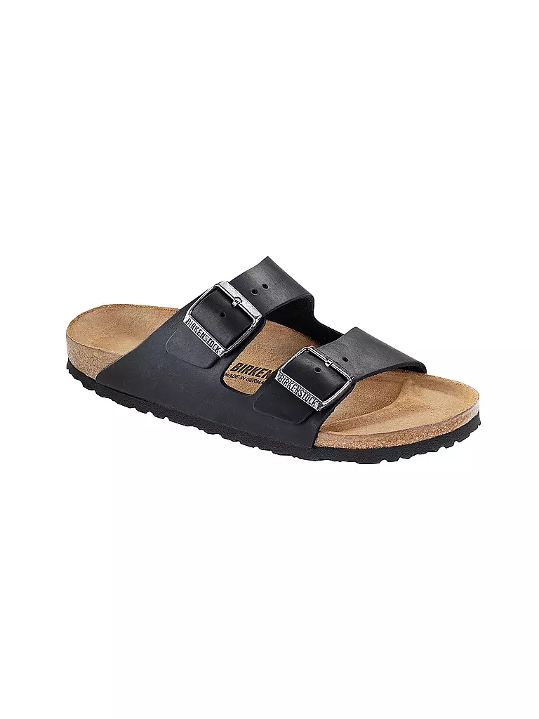 BIRKENSTOCK | Pantoletten ARIZONA | schwarz