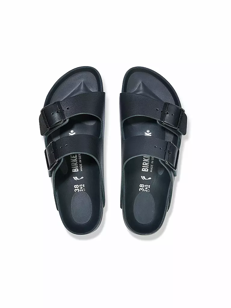 BIRKENSTOCK | Pantoletten ARIZONA | schwarz