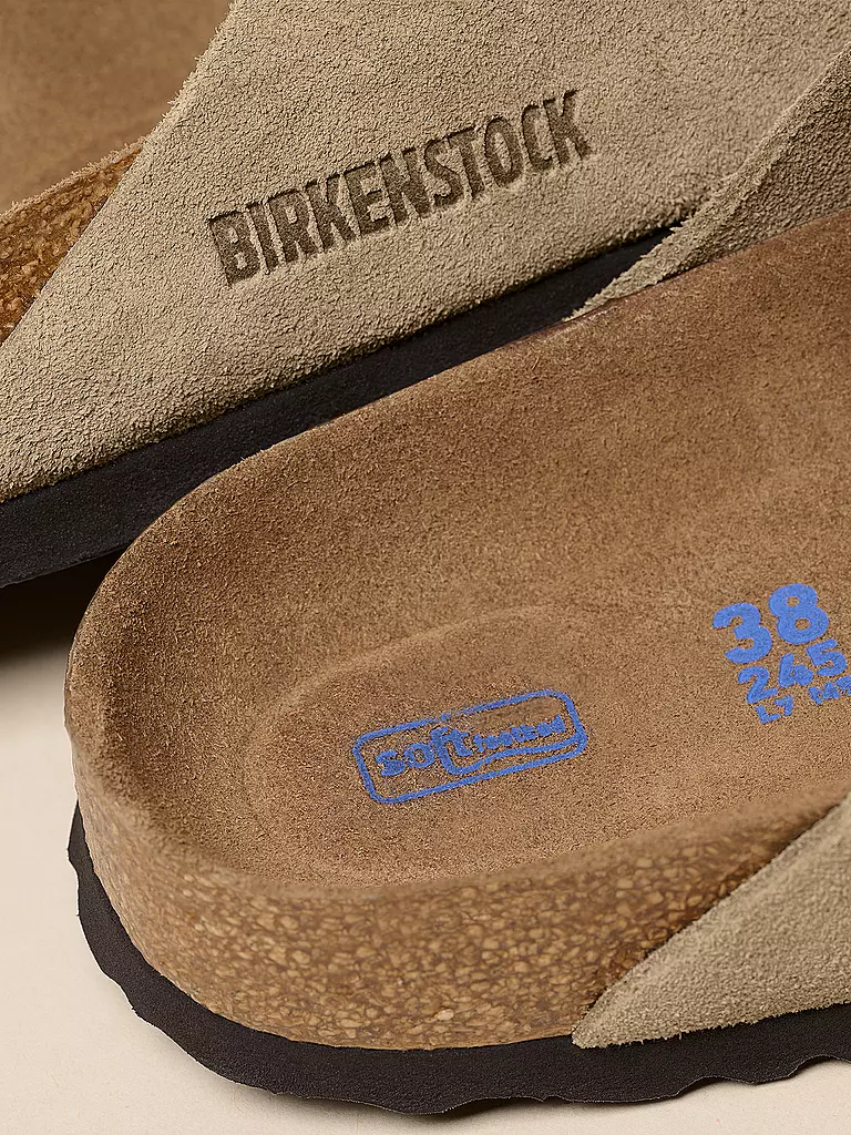 BIRKENSTOCK | Pantoletten ARIZONA | beige