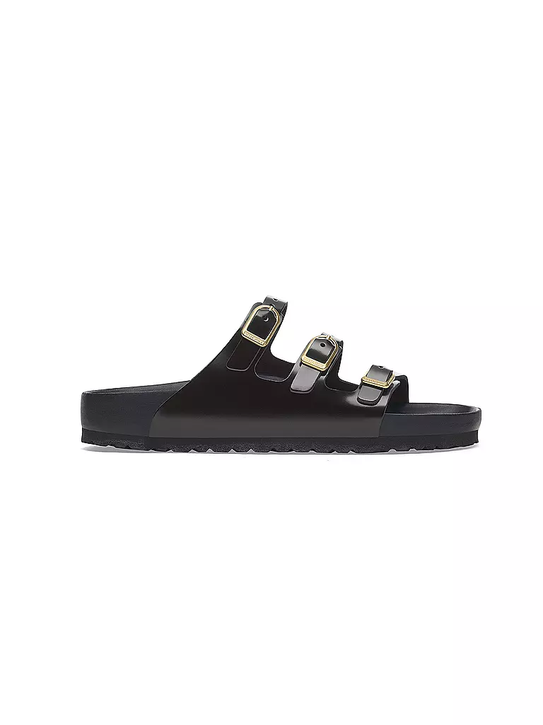 BIRKENSTOCK | Pantoletten FLORIDA FRESH | schwarz