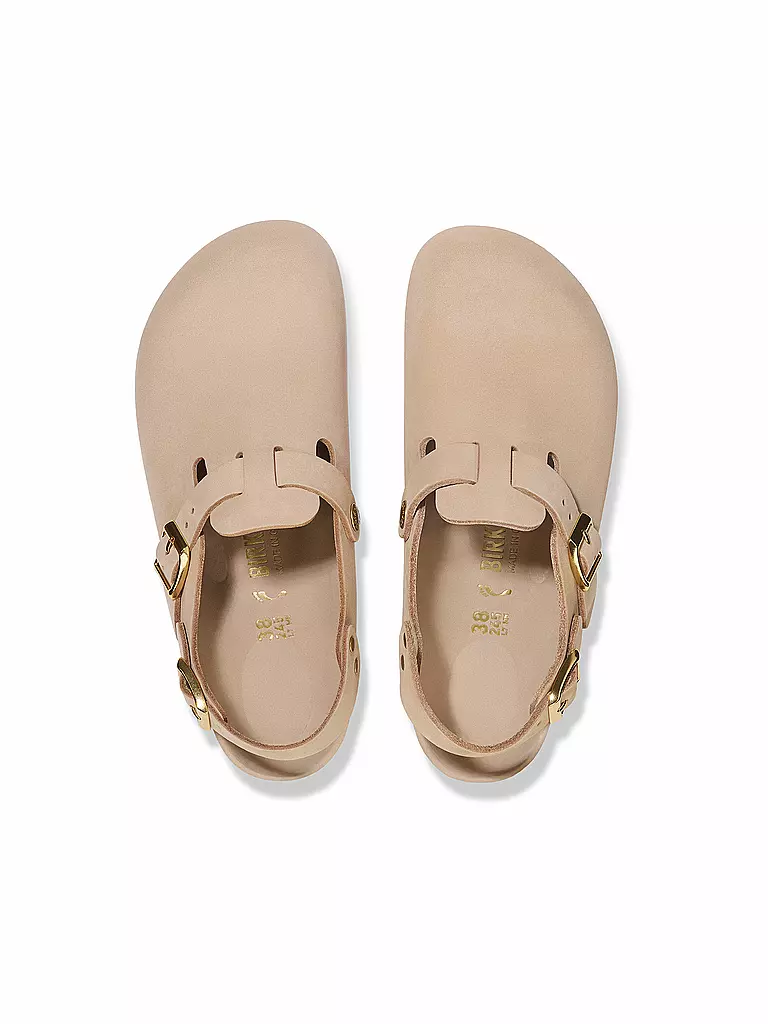 BIRKENSTOCK | Pantoletten TOKIO | mint