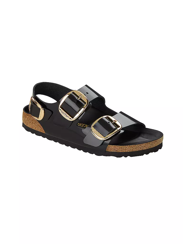 BIRKENSTOCK | Sandalen MILANO | schwarz