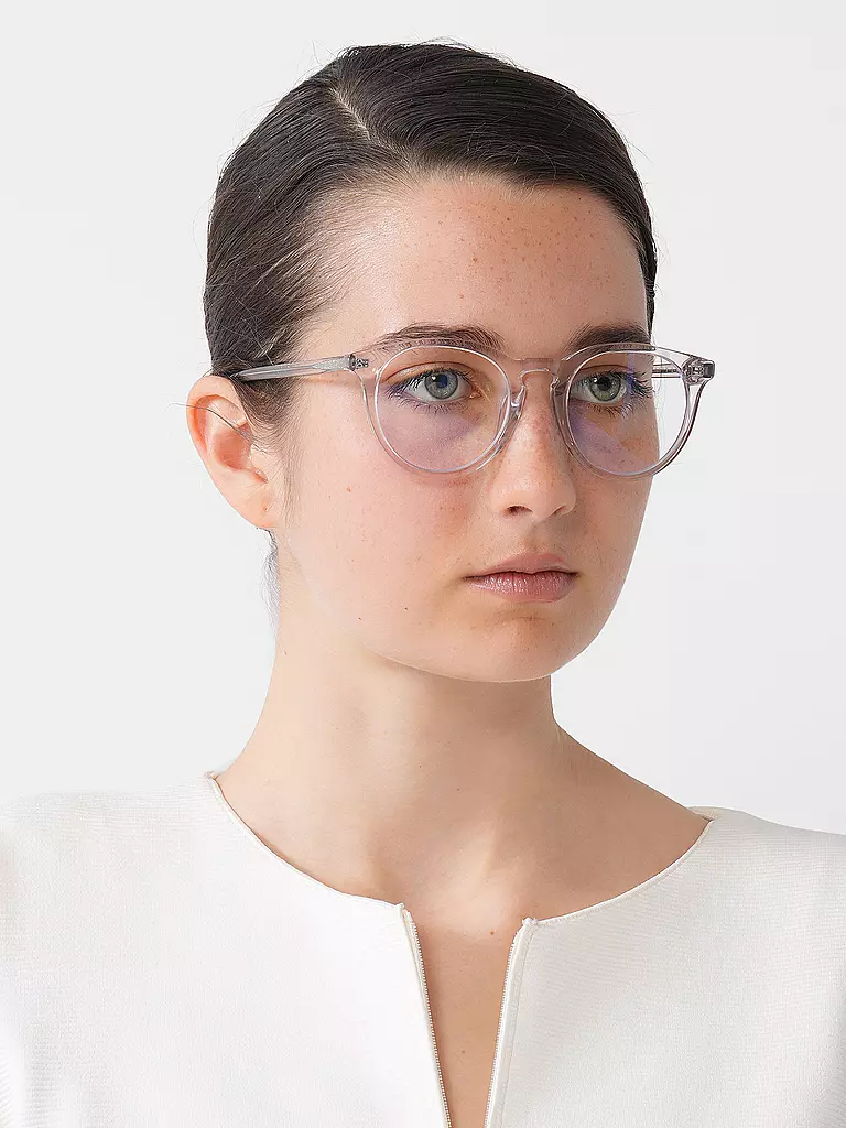 BISOU | Lesebrille ABEL | transparent