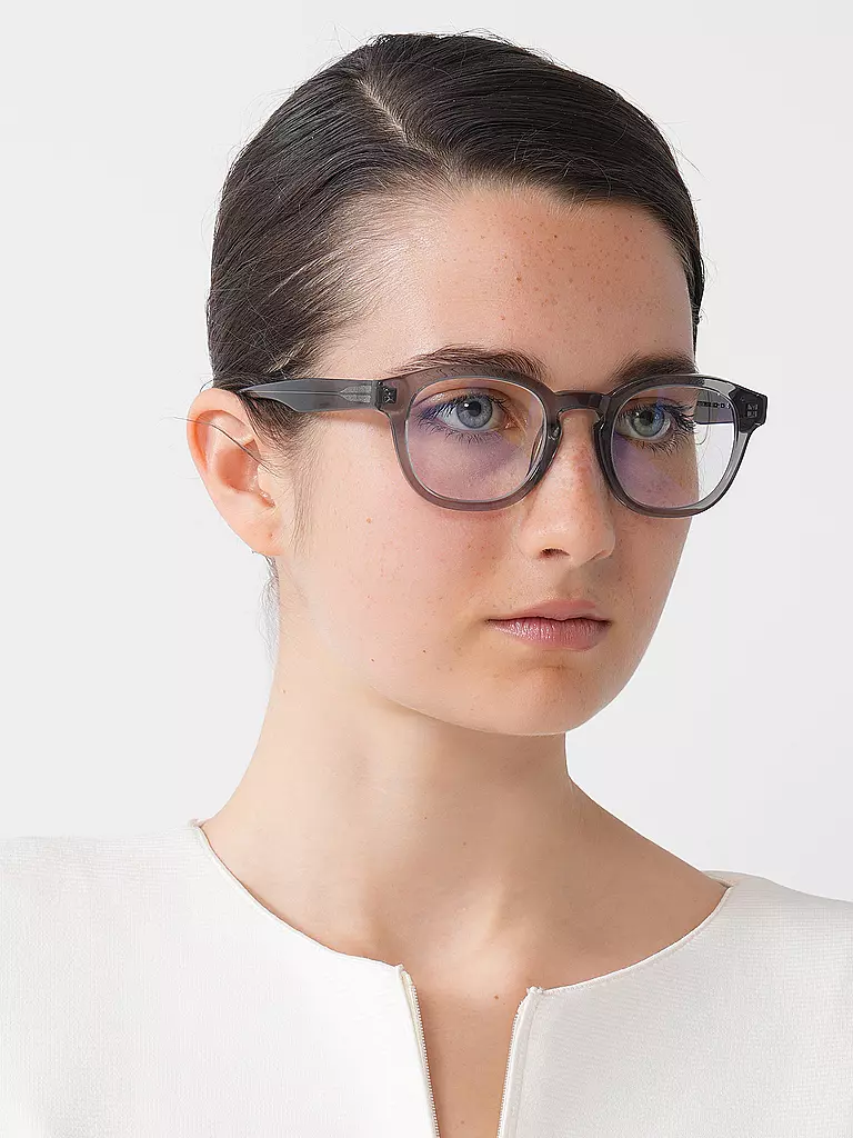 BISOU | Lesebrille KIM | transparent