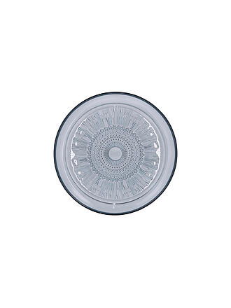 BITZ | Glasteller KUSINTHA 25cm Blau