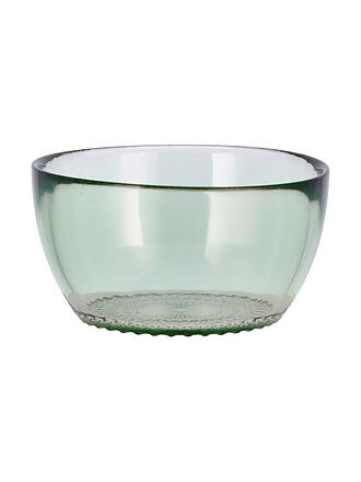 BITZ | Glasschale KUSINTHA 12cm Gruen