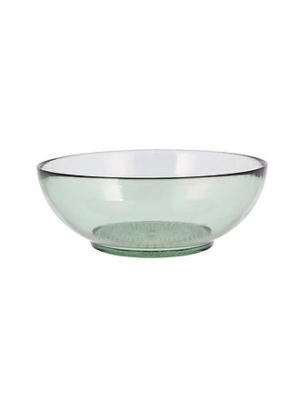 BITZ | Glasschale KUSINTHA 24cm Gruen