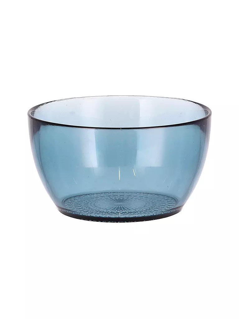 BITZ | Glasschale KUSINTHA 12cm Blau | blau