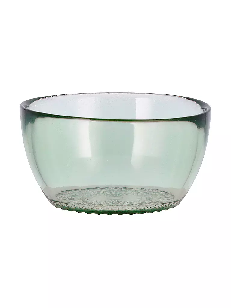 BITZ | Glasschale KUSINTHA 12cm Gruen | hellgrün