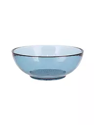 BITZ | Glasschale KUSINTHA 20cm Gruen | blau