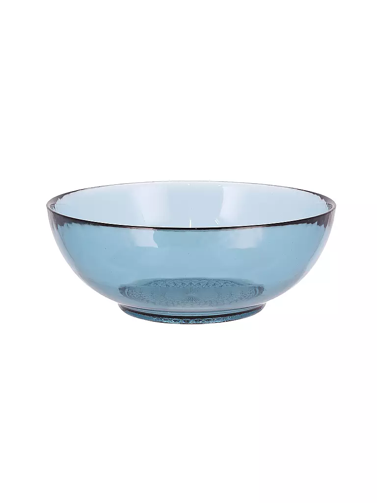 BITZ | Glasschale KUSINTHA 20cm Blau | blau