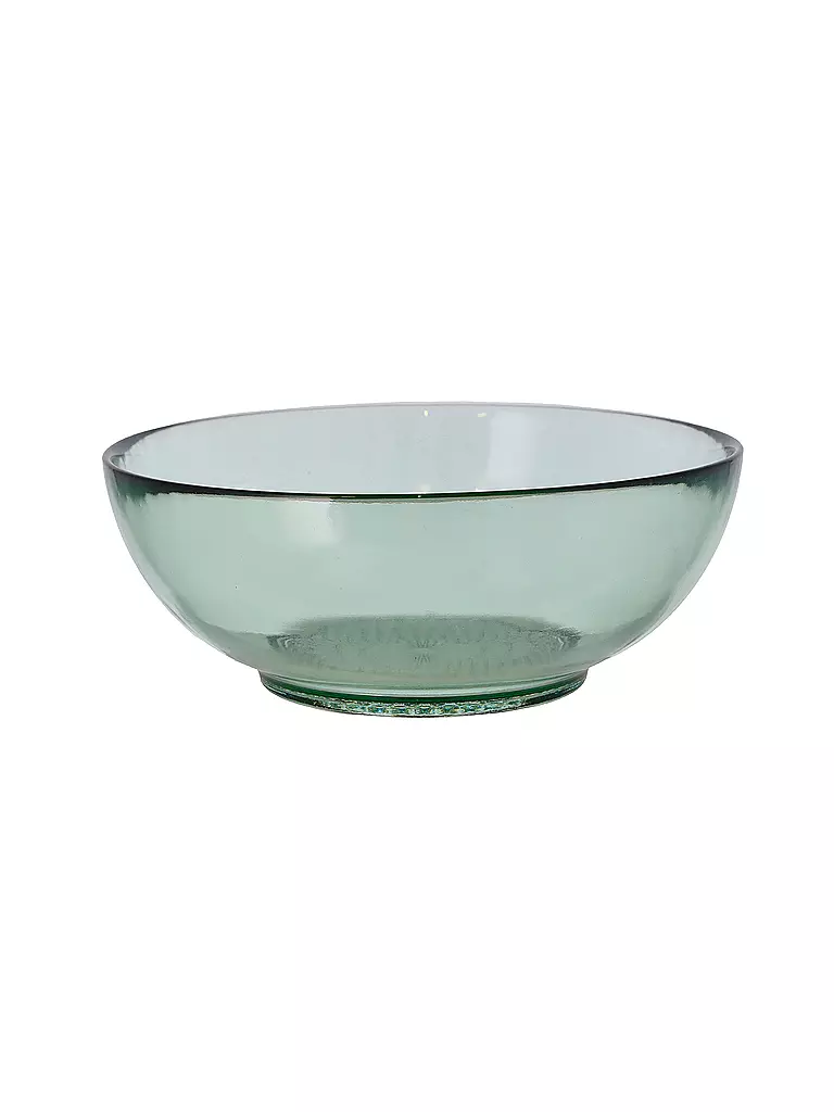 BITZ | Glasschale KUSINTHA 20cm Gruen | hellgrün