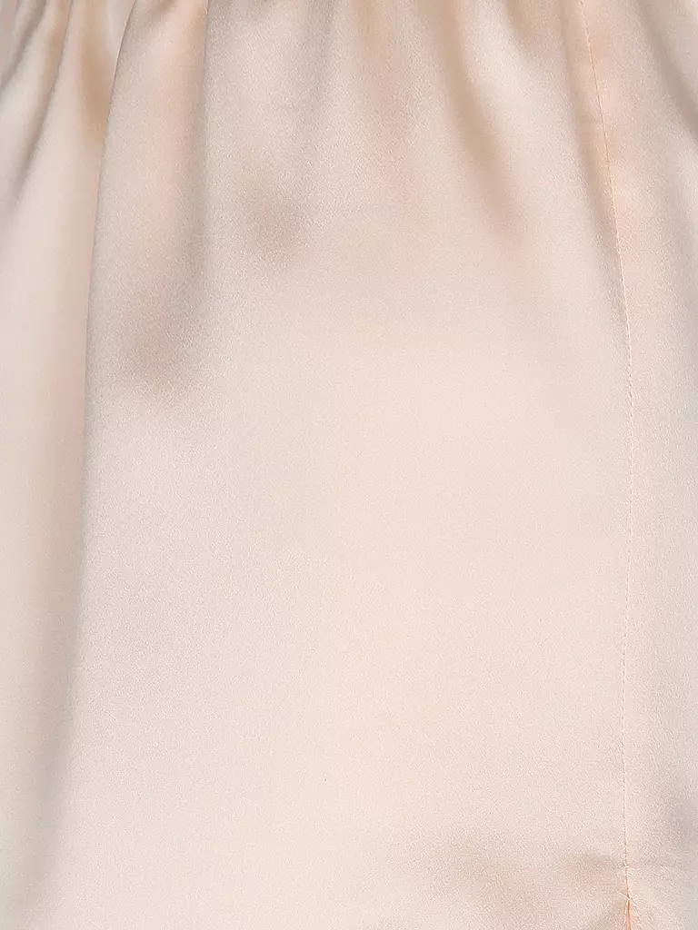 BITZER | Pyjamahose | gelb