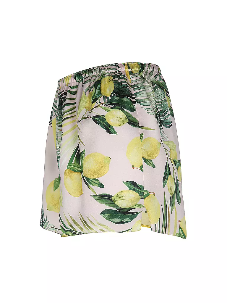 BITZER | Pyjamashorts | rosa
