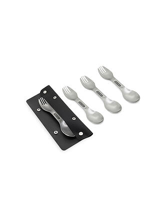 BLACK+BLUM |  Göffel Set 4-tlg. Edelstahl 