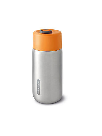 BLACK+BLUM | Thermosbecher - Edelstahlbecher to Go 340ml Orange/Edelstahl