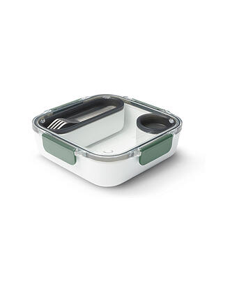 BLACK+BLUM | Lunchbox 1000ml ORIGINAL Olive/Edelsathl