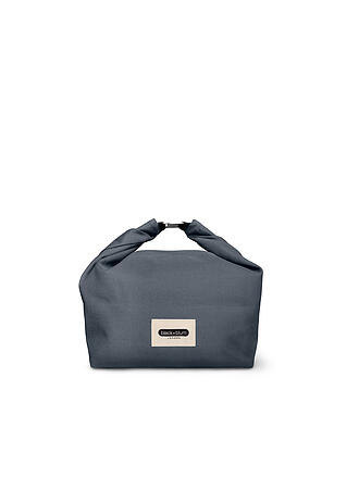 BLACK+BLUM | Lunchbag 33,5x15,5cm Schiefer
