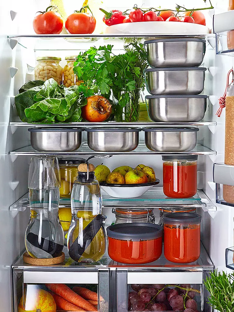 BLACK+BLUM | Lunchbox Gross 1l Olrange/Edelstahl | orange