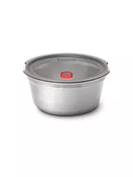 BLACK+BLUM | Multifunktions Bowl 950ml Edelstahl | Silber
