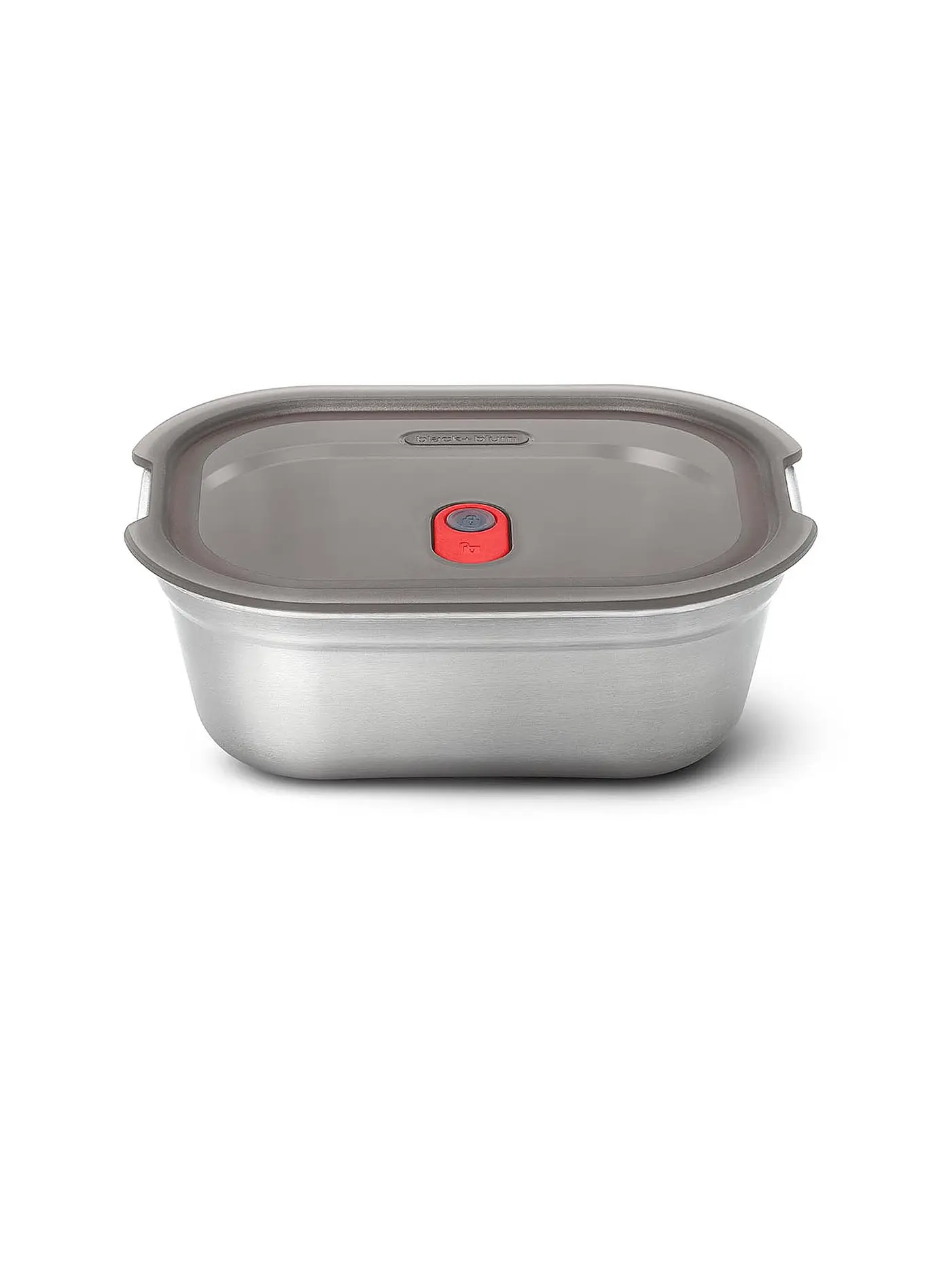 BLACK+BLUM | Multifunktionsbox 650ml Edelstahl | silber