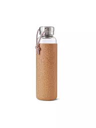 BLACK+BLUM | Trinkflasche 0,6l Schiefer | braun
