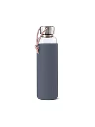 BLACK+BLUM | Trinkflasche 0,6l Schiefer | grau