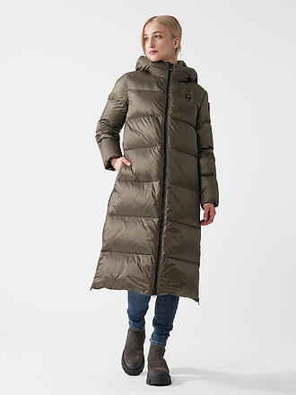 BLAUER | Daunenmantel CELIA