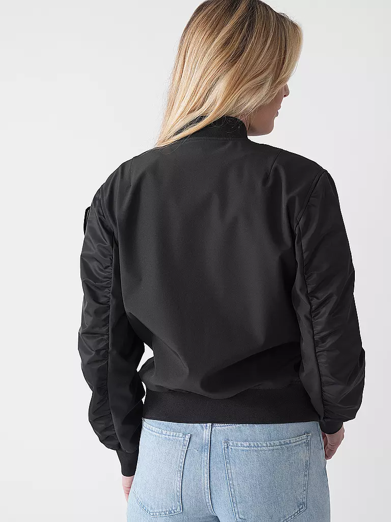 BLAUER | Blouson LAURIE | hellgrau