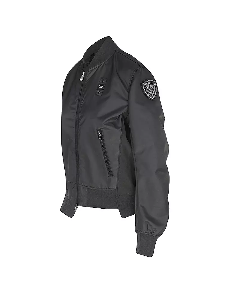 BLAUER | Blouson LAURIE | hellgrau