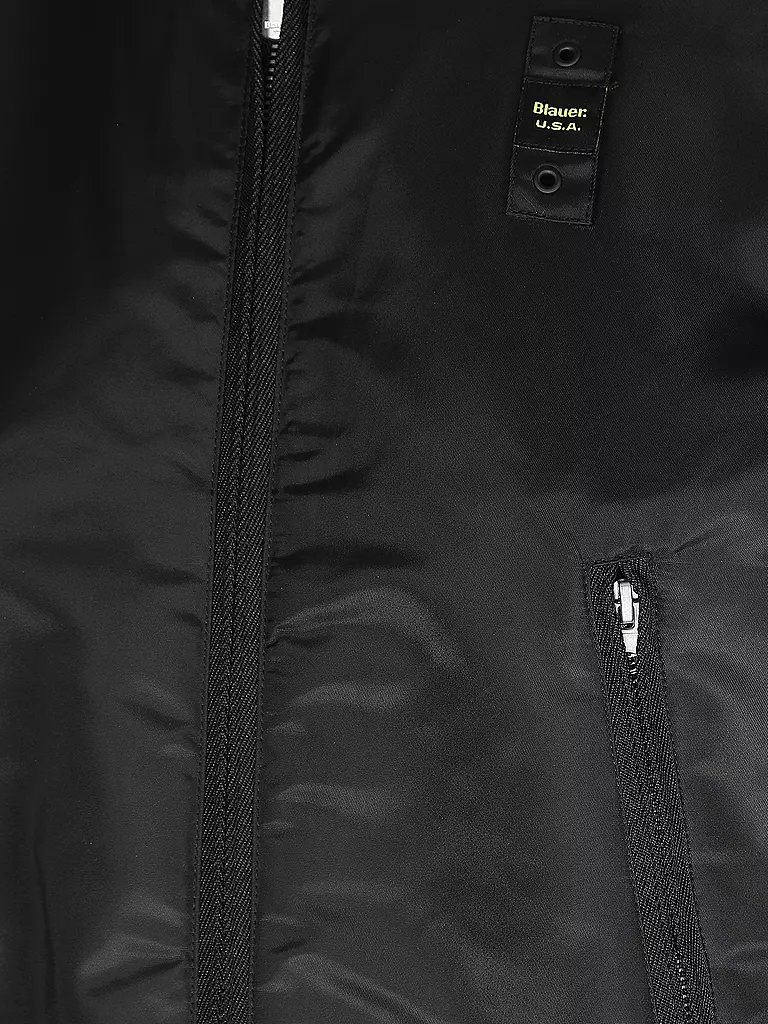 BLAUER | Blouson | schwarz