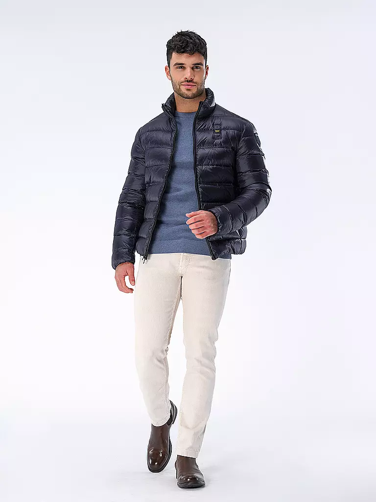 BLAUER | Daunenjacke  | blau